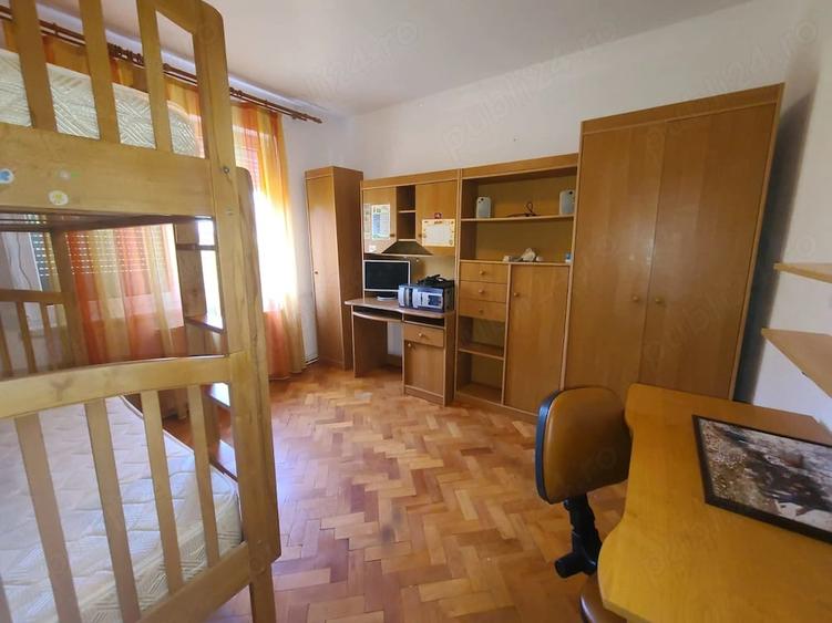 Apartament cu 2 camere decomandat în Tudor