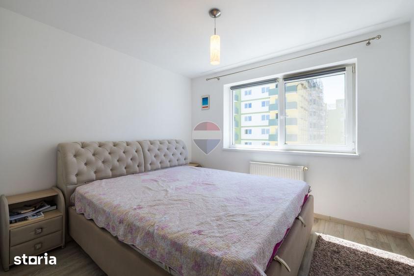 Apartament cu 3 camere în Tractorul