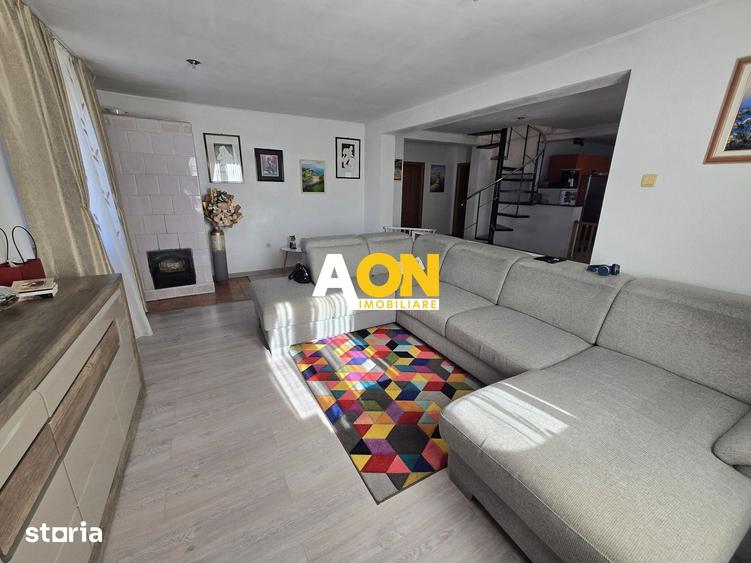 Casă cu 5 camere cu Teren 600 Mp în Central