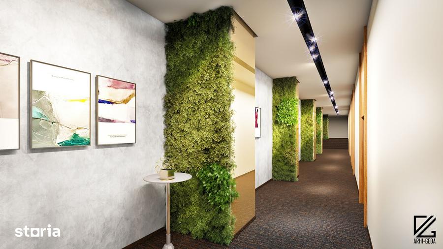 Spațiu comercial, de 320 mp, în Gruia