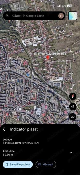 Casă cu Teren 300 Mp în Central