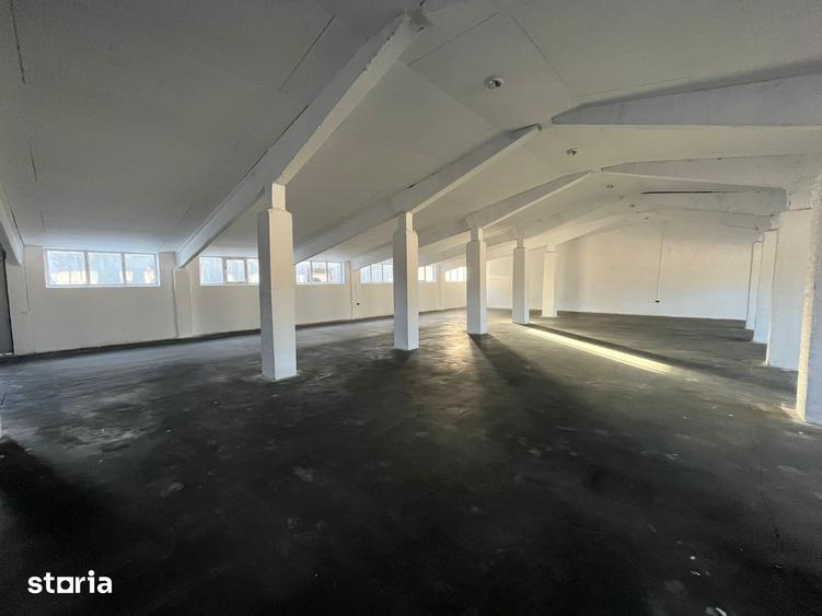 Spațiu comercial, de 190 mp, în Tomești