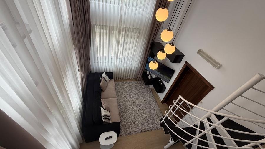 Apartament cu 2 camere decomandat în Bucium