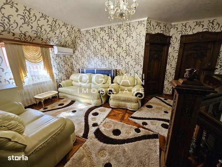 Casă cu 4 camere în Calea Poplăcii