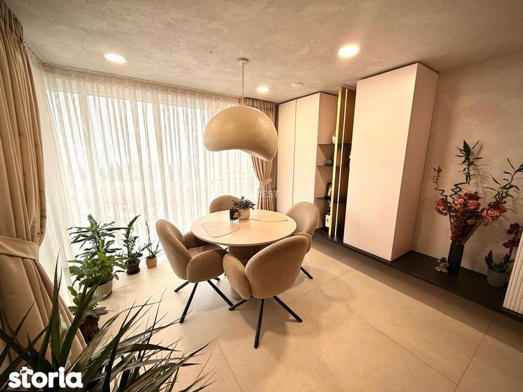 Apartament cu 2 camere, mobilat în Copou