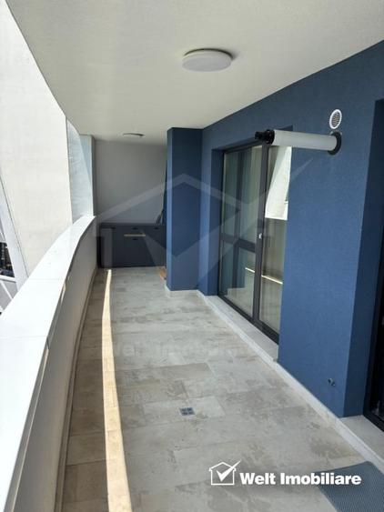 Apartament modern, 3 camere, 2 bai, balcon generos, panorama - 14