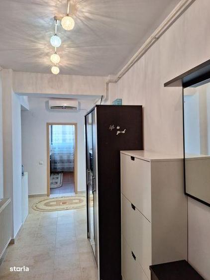 Apartament cu 2 camere decomandat în Apusului
