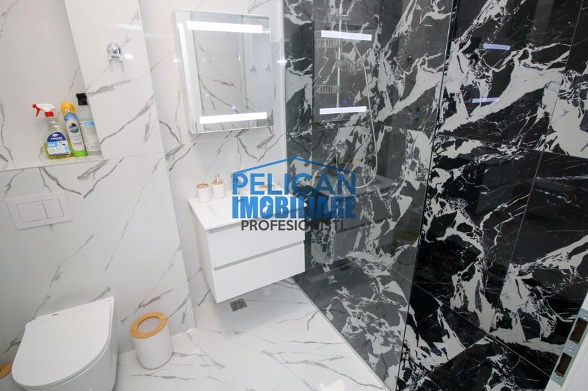 Apartament cu 2 camere semidecomandat, mobilat în E3