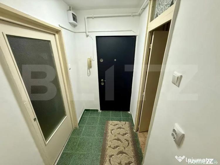 Garsonieră decomandată, mobilată în Brazda lui Novac