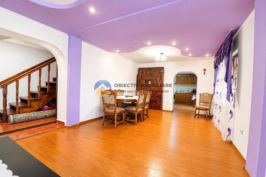 Casă cu 2 camere cu Teren 1588 Mp în Valea Arini