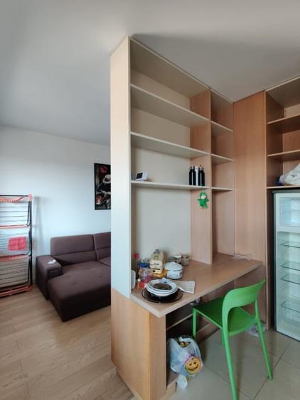 Apartament cu 2 camere decomandat, mobilat în Horpaz