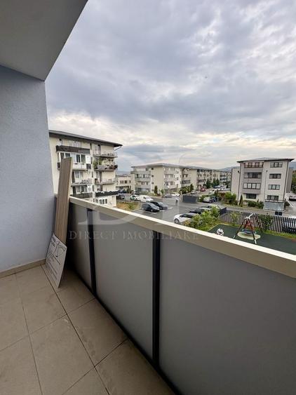 Apartament cu 2 camere decomandat, mobilat în Florești