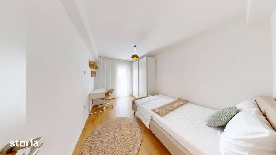 Apartament cu 4 camere în Cristian
