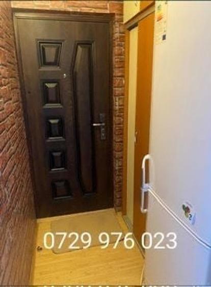 Garsonieră decomandată în Exterior Vest
