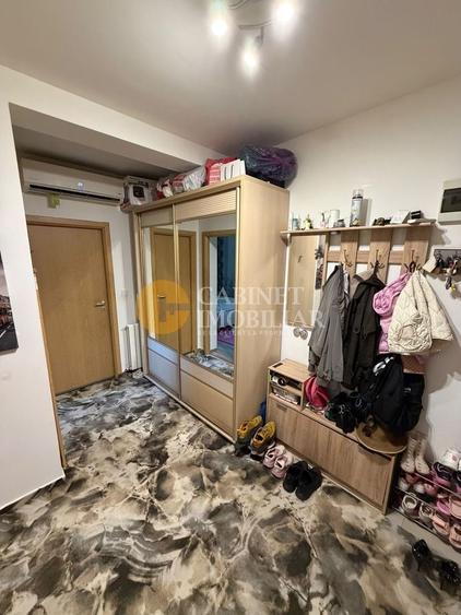 Apartament cu 2 camere decomandat, mobilat în Tătărași