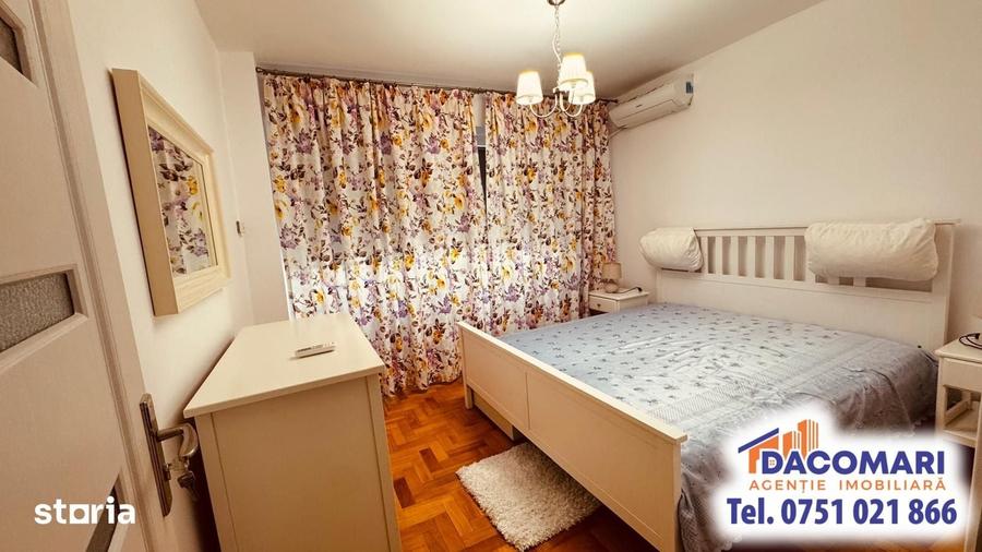 Apartament cu 3 camere decomandat în Mazepa 1
