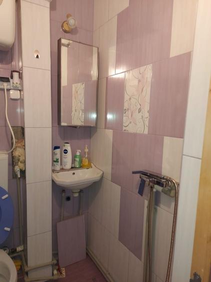 Garsonieră nedecomandată în Lotrioara