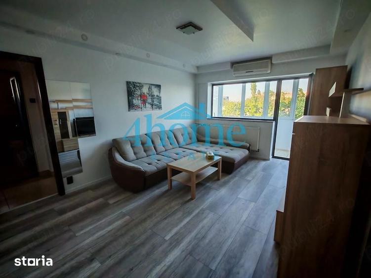 Apartament cu 2 camere în Titan
