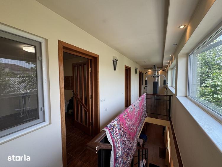 Casa individuala Chiajna, langa padure, 5 camere, utilitati in curte - 2