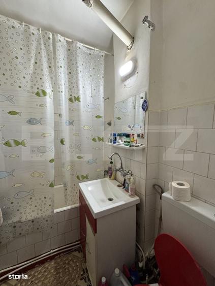 Apartament cu 2 camere decomandat în Central