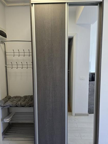 Apartament semidecomandat în Nord