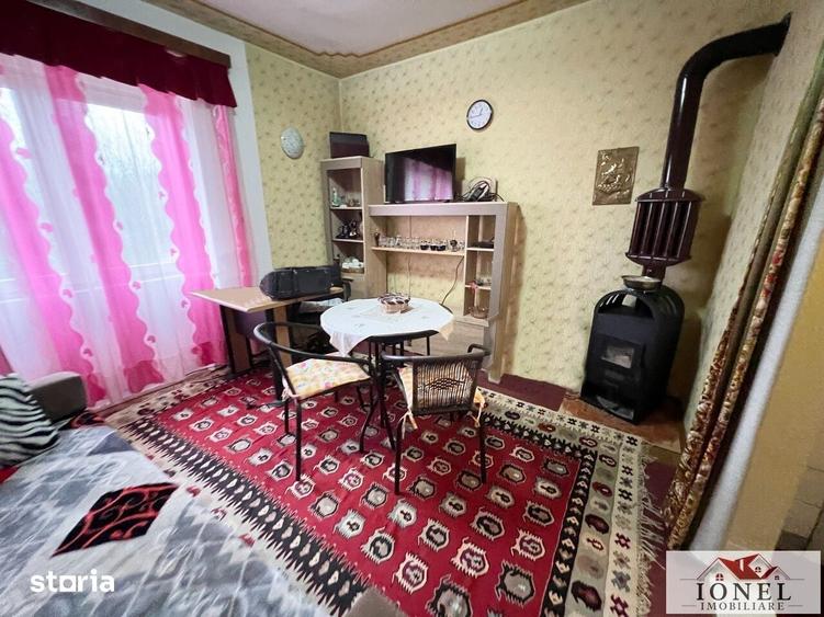 Casă cu 6 camere cu Teren 936 Mp în Abrud