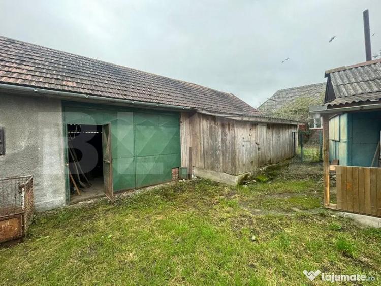 Doua case amplasate 3300 mp teren, Comuna Nimigea Tau - 2