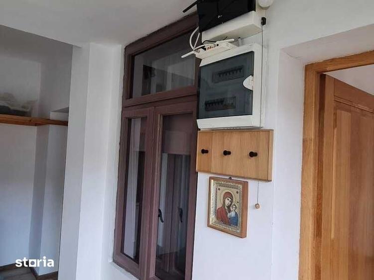 Casă cu 2 camere decomandat cu Teren 60 Mp în Ștefan cel Mare