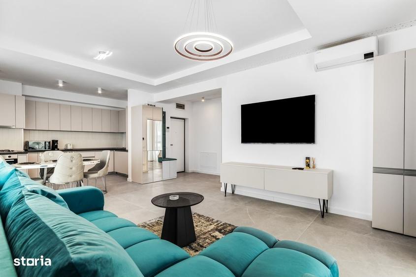 Apartament cu 2 camere în Nord