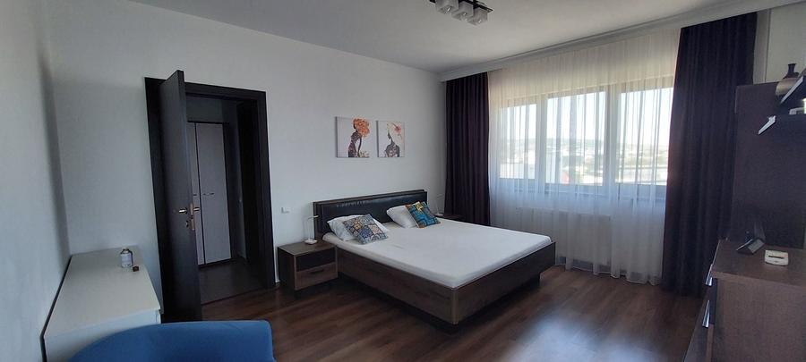 Apartament cu 2 camere decomandat în Dosu Bricii