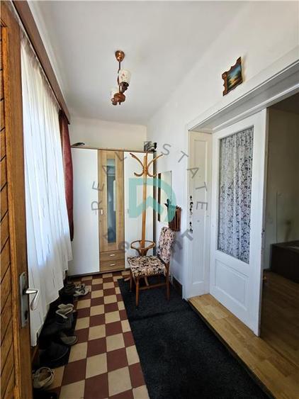 Casă individuală cu 2 camere cu Teren 1419 Mp în Turcheș