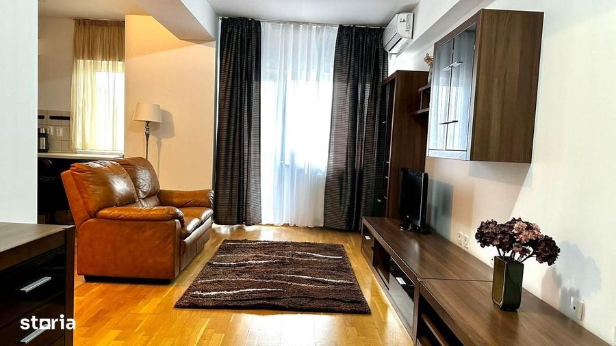 Apartament cu 2 camere semidecomandat în Eminescu