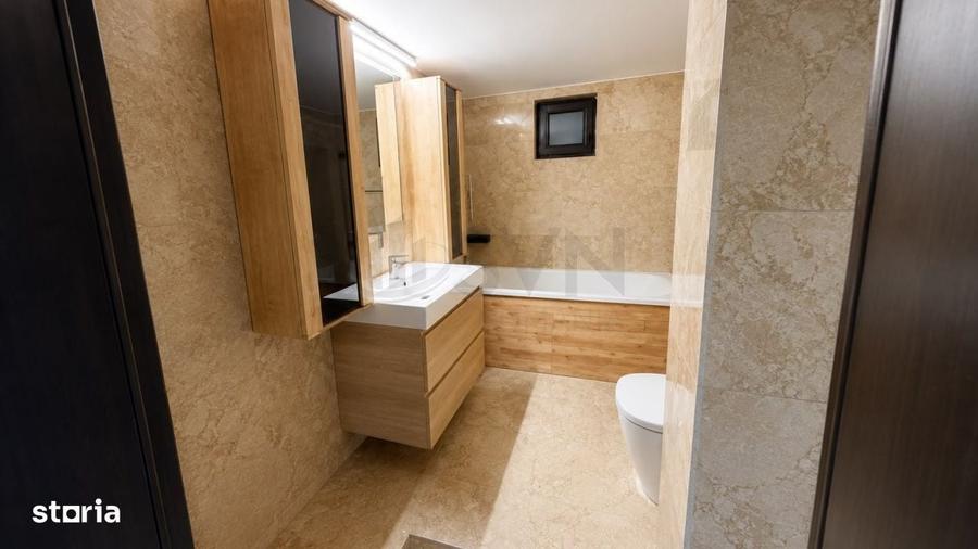 Apartament cu 4 camere în Crângași