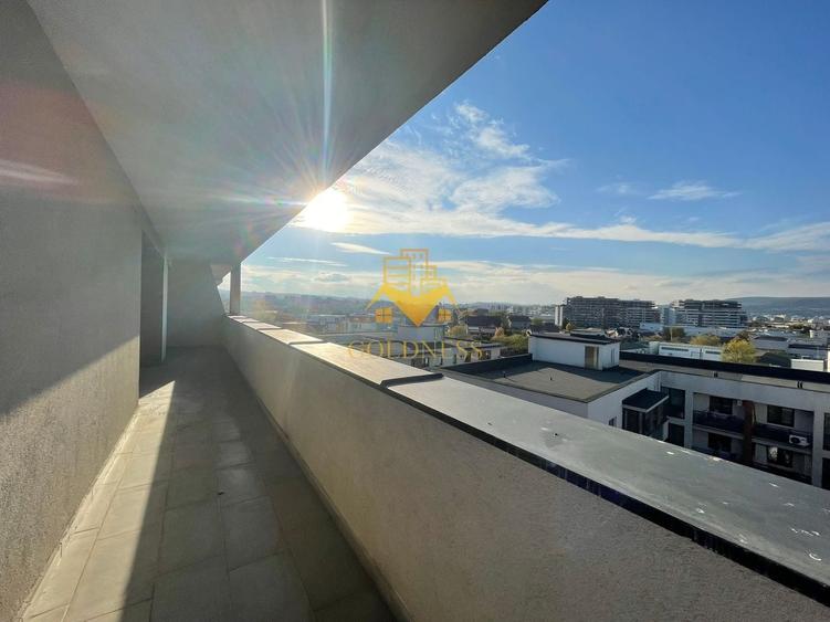 Apartament cu 3 camere decomandat în Între Lacuri