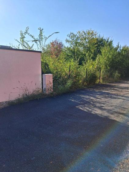 Vand teren Corbeanca Laguna Albastra 624mp 85000 Euro - 6