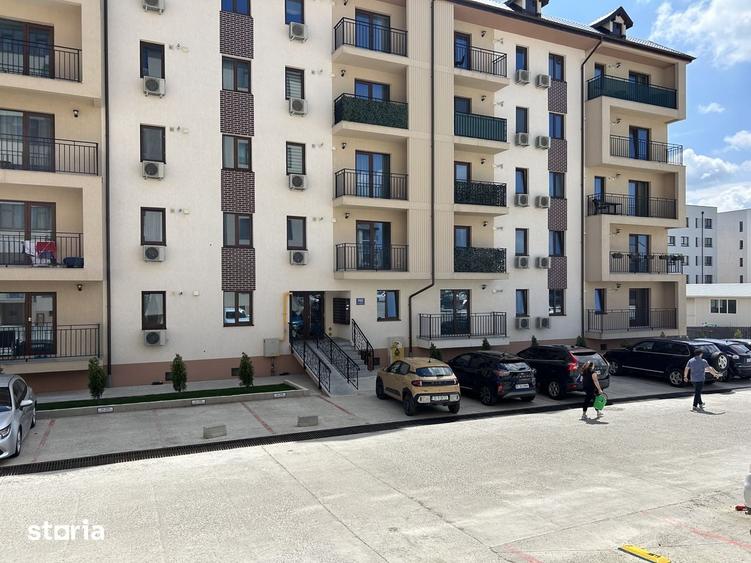 Garsonieră în Valea Lupului