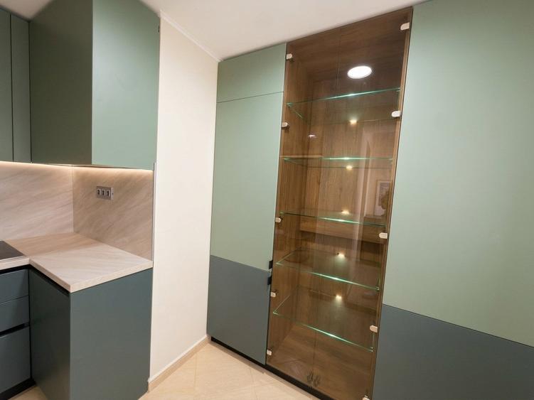 Apartament cu 3 camere decomandat în Eminescu
