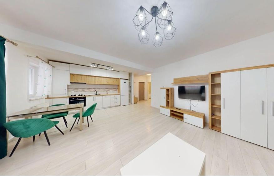 Apartament cu 2 camere semidecomandat în Șelimbăr