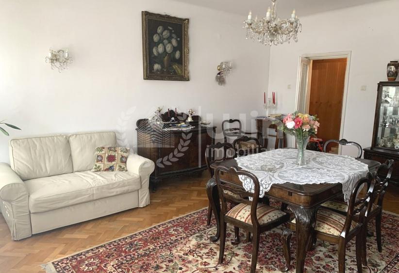 Apartament cu 3 camere | 119mp | Parcare inclusa | Zona Horea! - 1