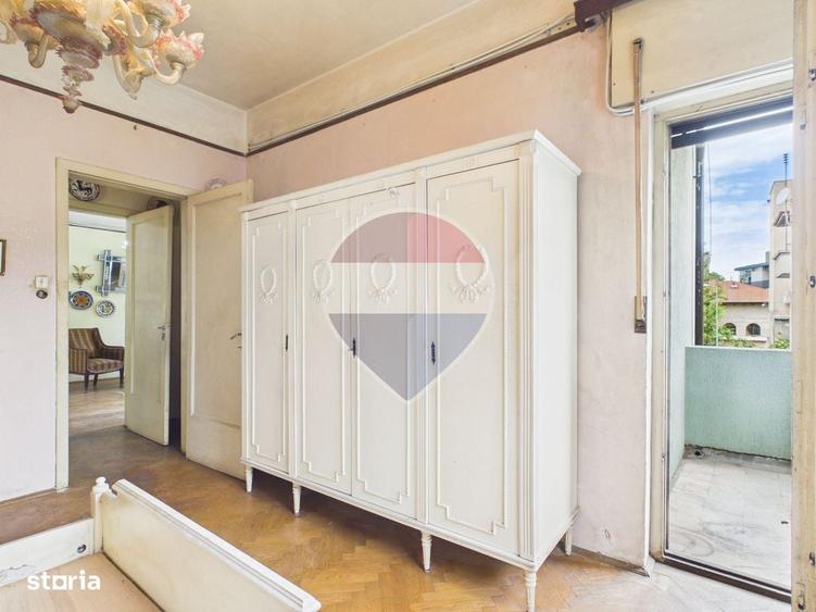 Apartament cu 4 camere în Ferdinand