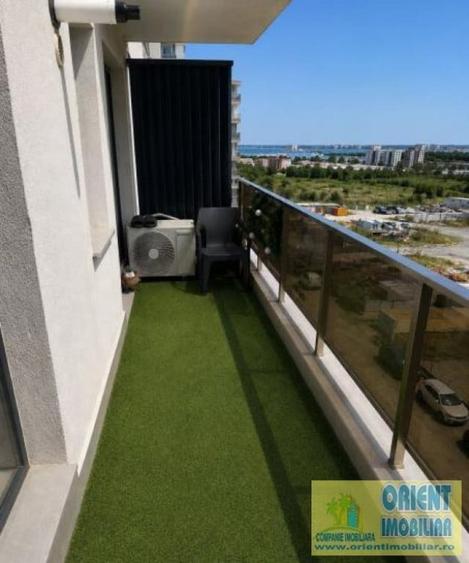 Apartament cu 2 camere decomandat în Tomis Plus