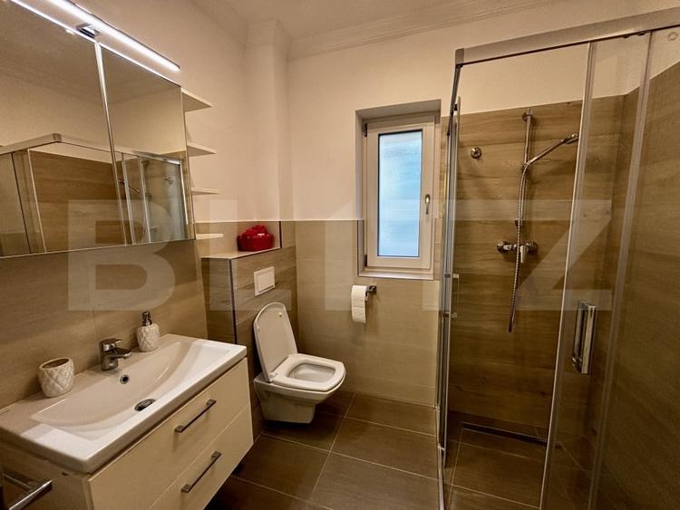 Apartament cu 3 camere semidecomandat, mobilat în Braytim