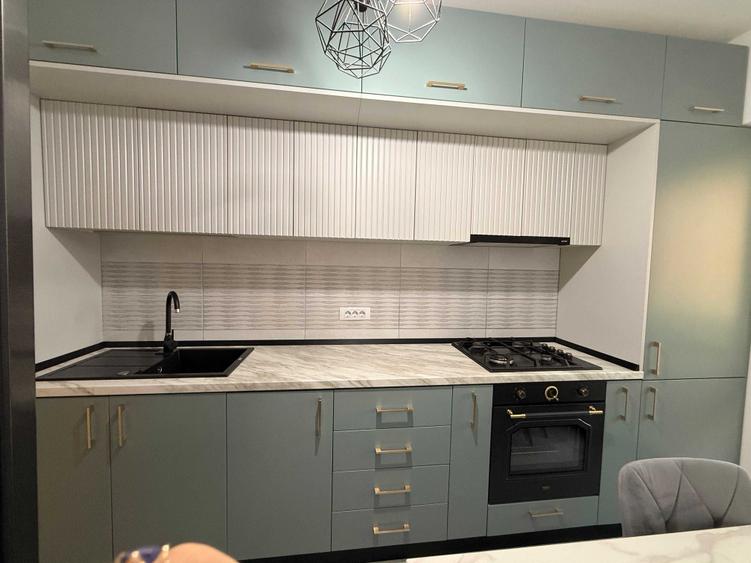 Apartament cu 2 camere decomandat în Alexandru cel Bun