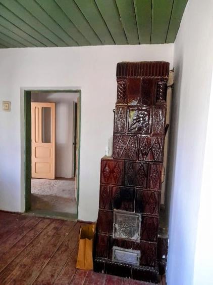 Casă individuală cu 5 camere cu Canalizare în Prăjești (Măgirești)