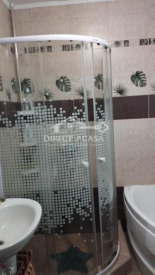 Casă individuală cu 3 camere cu Canalizare în Mitrești