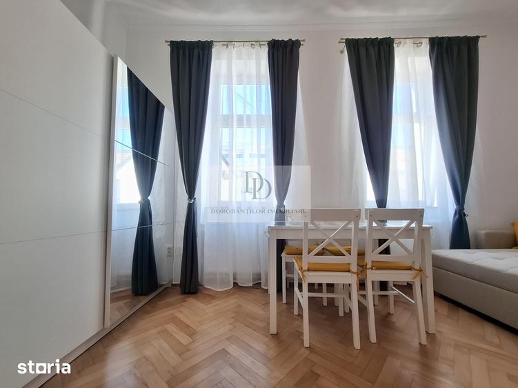 Garsonieră în Central