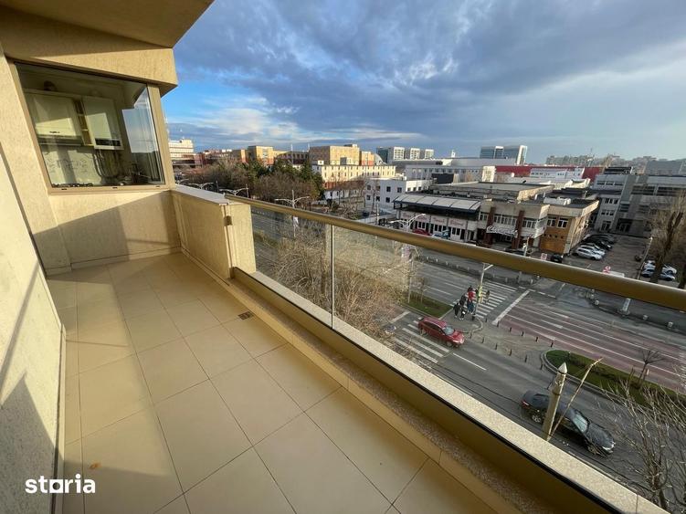 Apartament cu 3 camere, mobilat în Militari