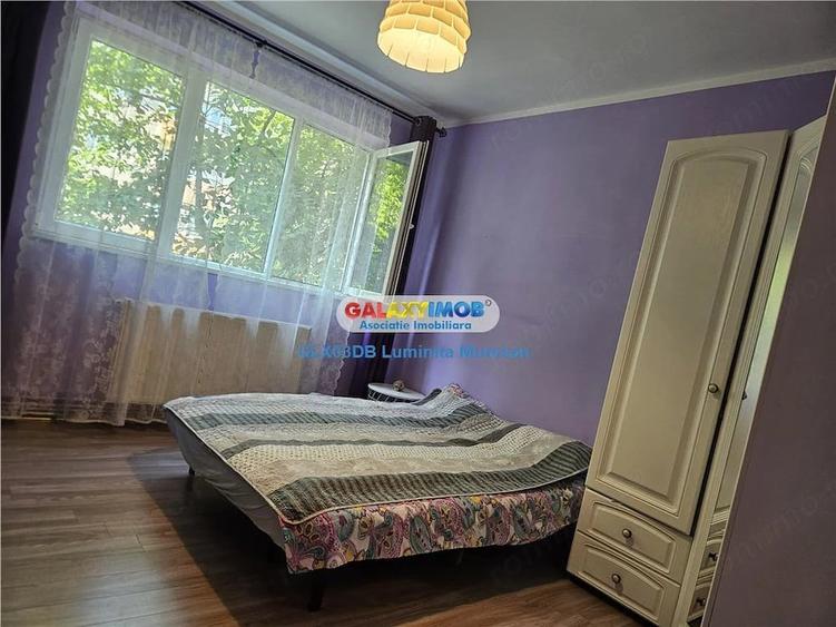Apartament cu 2 camere semidecomandat în Aleea Trandafirilor