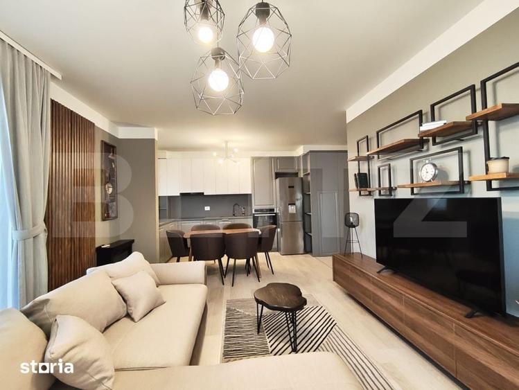 Apartament cu 3 camere în Iosia