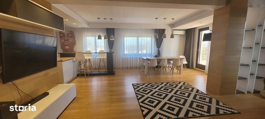 Apartament cu 3 camere în Valea Aurie